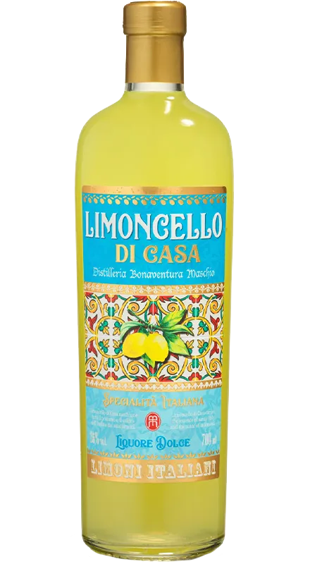 Bonaventura Limoncello Di Casa 0.7L